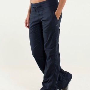 Lululemon studio pants